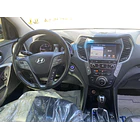 HYUNDAI SANTA FE 2018 / CAMARA R / DIESEL 2.0 / 2WD 13