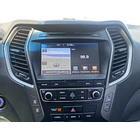 HYUNDAI SANTA FE 2018 / CAMARA R / DIESEL 2.0 / 2WD 17