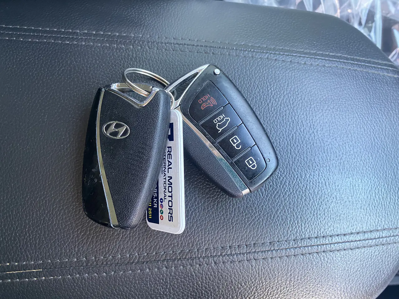 HYUNDAI SANTA FE 2018 / CAMARA R / DIESEL 2.0 / 2WD 21