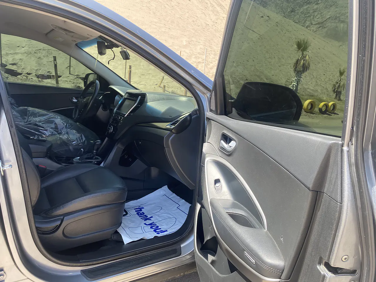 HYUNDAI SANTA FE 2018 / CAMARA R / DIESEL 2.0 / 2WD 22