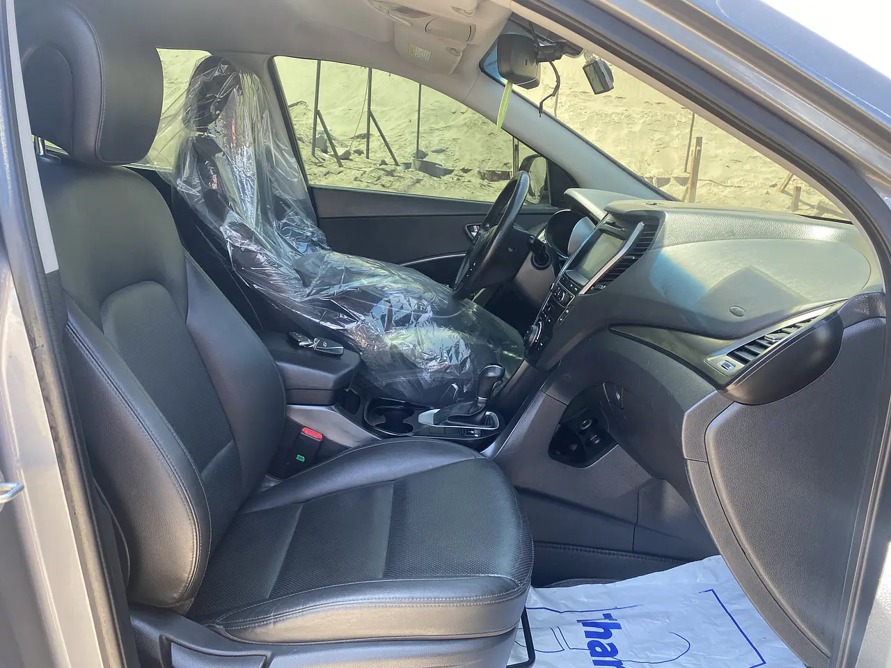 HYUNDAI SANTA FE 2018 / CAMARA R / DIESEL 2.0 / 2WD 23