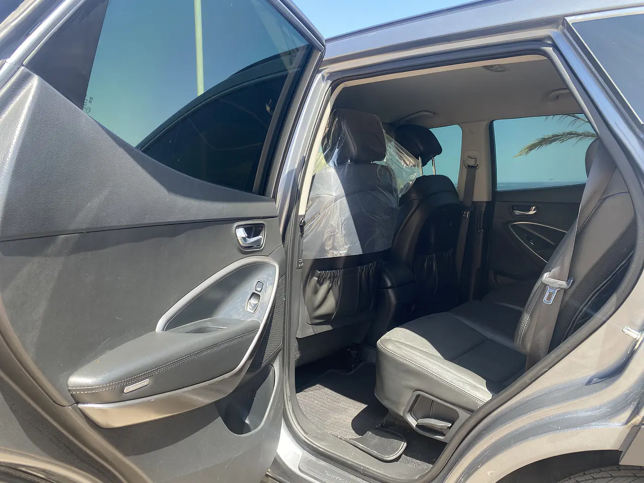 HYUNDAI SANTA FE 2018 / CAMARA R / DIESEL 2.0 / 2WD 24