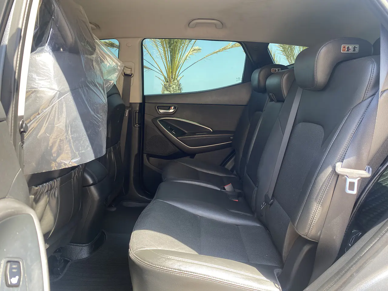 HYUNDAI SANTA FE 2018 / CAMARA R / DIESEL 2.0 / 2WD 26