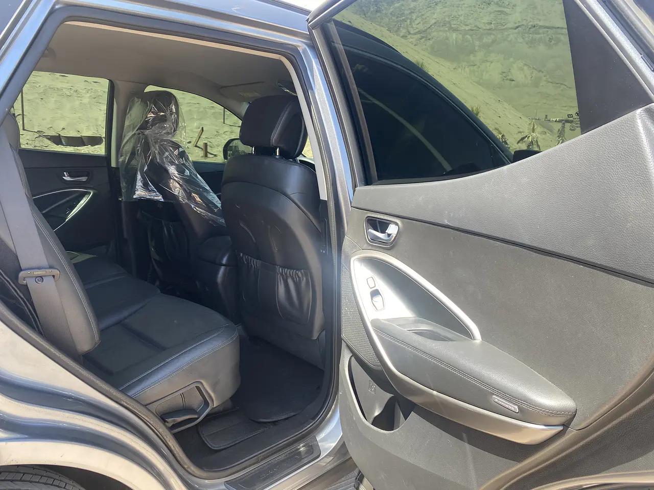 HYUNDAI SANTA FE 2018 / CAMARA R / DIESEL 2.0 / 2WD 28