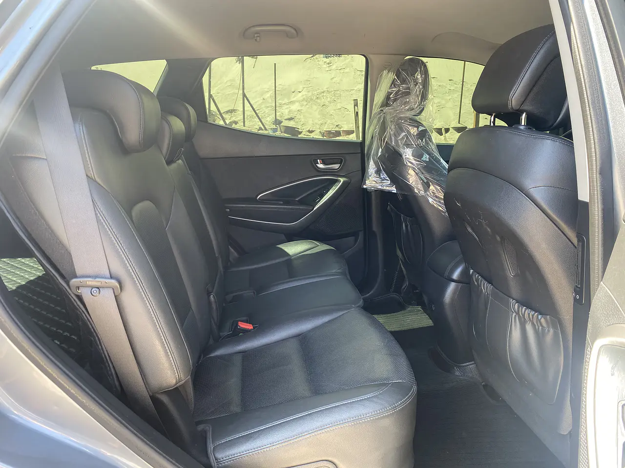 HYUNDAI SANTA FE 2018 / CAMARA R / DIESEL 2.0 / 2WD 29