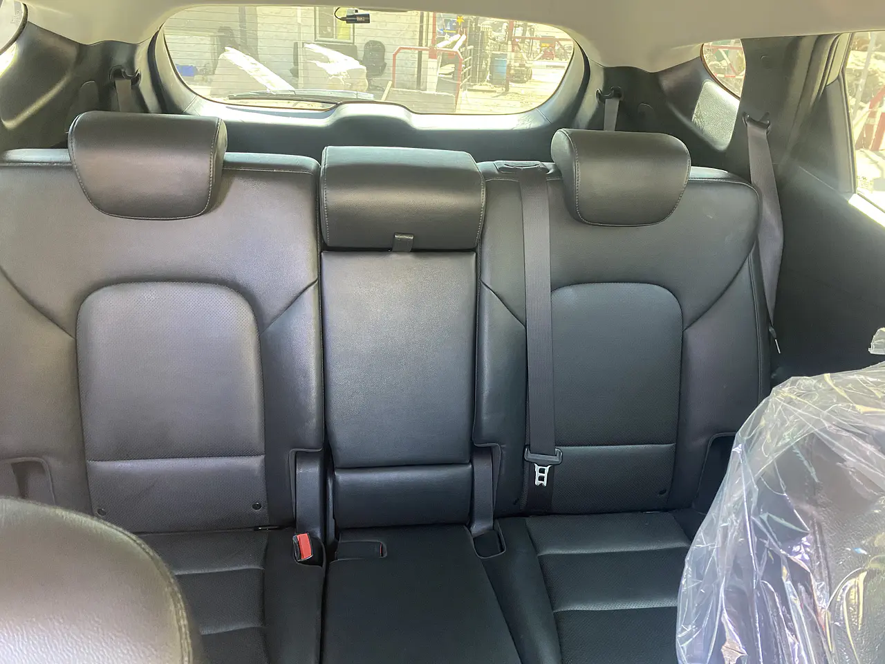 HYUNDAI SANTA FE 2018 / CAMARA R / DIESEL 2.0 / 2WD 30