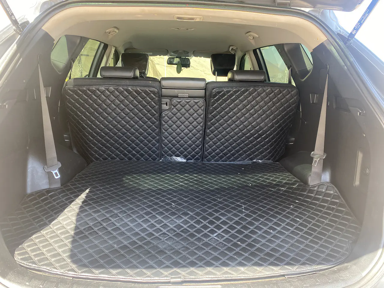 HYUNDAI SANTA FE 2018 / CAMARA R / DIESEL 2.0 / 2WD 31