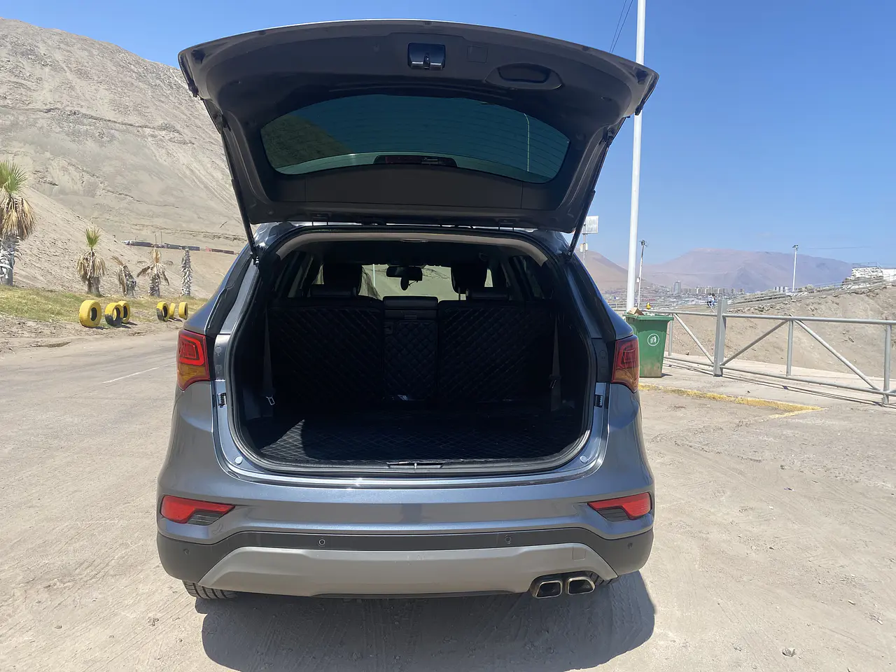 HYUNDAI SANTA FE 2018 / CAMARA R / DIESEL 2.0 / 2WD 32