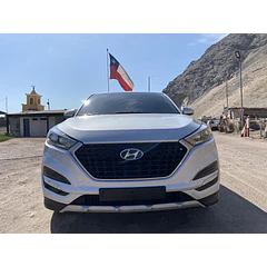 HYUNDAI TUCSON 2018 / CAMARA R / DIESEL 1.7 / 2WD