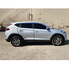 HYUNDAI TUCSON 2018 / CAMARA R / DIESEL 1.7 / 2WD 7
