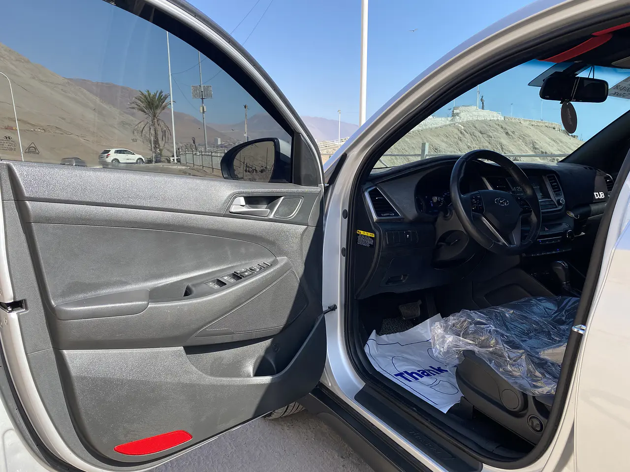 HYUNDAI TUCSON 2018 / CAMARA R / DIESEL 1.7 / 2WD 9