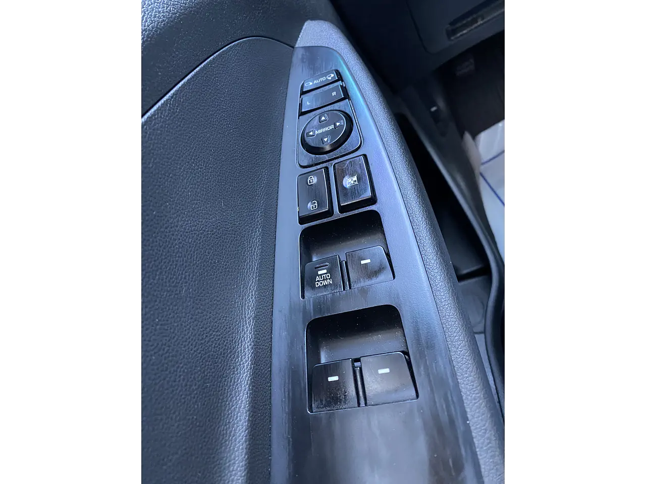 HYUNDAI TUCSON 2018 / CAMARA R / DIESEL 1.7 / 2WD 10