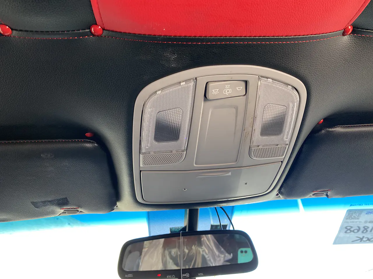 HYUNDAI TUCSON 2018 / CAMARA R / DIESEL 1.7 / 2WD 15