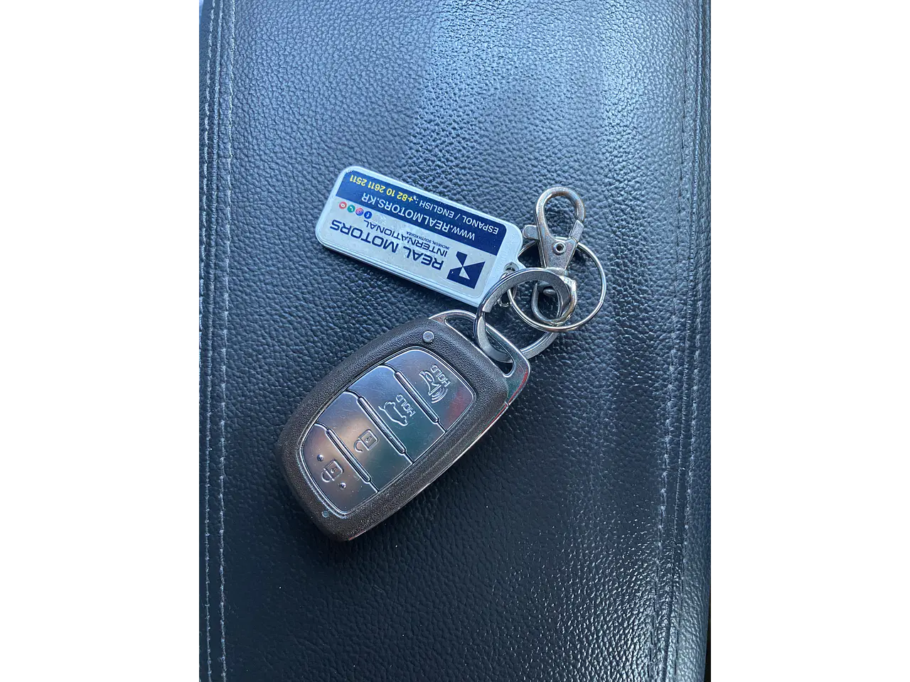 HYUNDAI TUCSON 2018 / CAMARA R / DIESEL 1.7 / 2WD 22