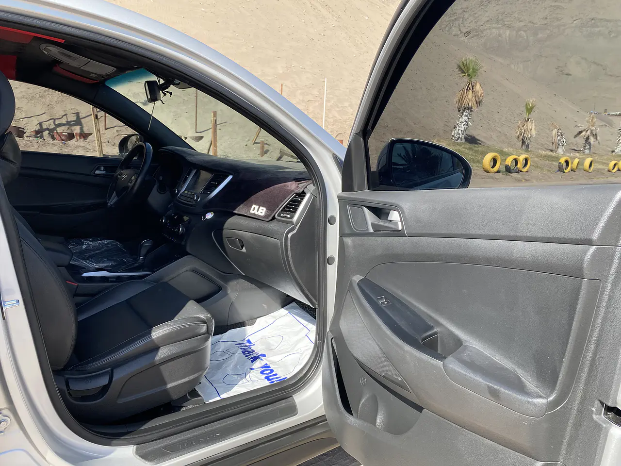 HYUNDAI TUCSON 2018 / CAMARA R / DIESEL 1.7 / 2WD 23