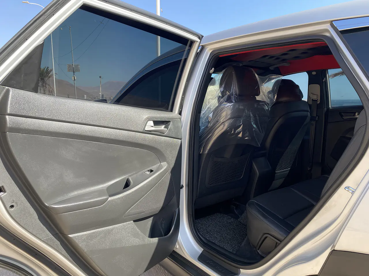 HYUNDAI TUCSON 2018 / CAMARA R / DIESEL 1.7 / 2WD 25