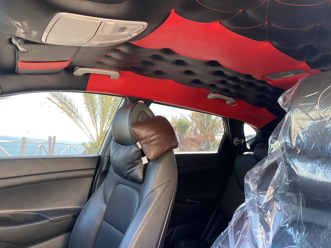 HYUNDAI TUCSON 2018 / CAMARA R / DIESEL 1.7 / 2WD 26