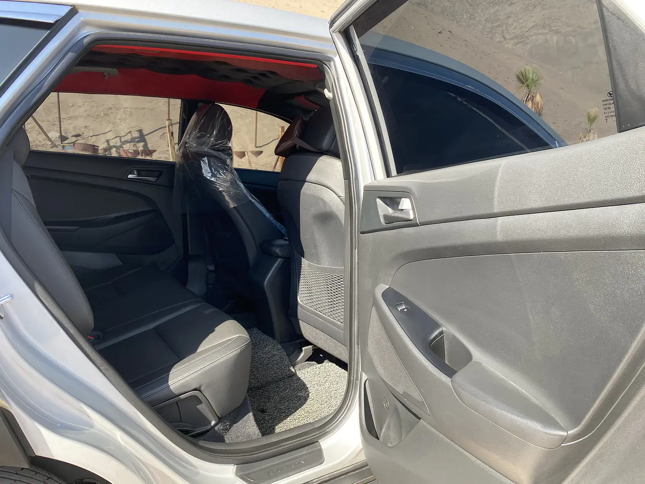 HYUNDAI TUCSON 2018 / CAMARA R / DIESEL 1.7 / 2WD 27