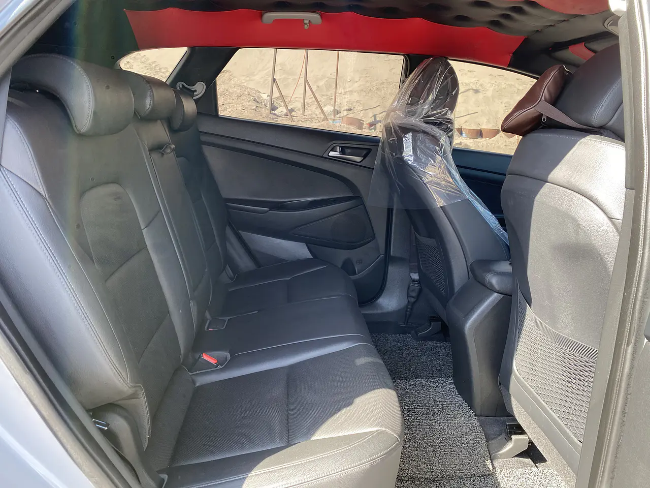 HYUNDAI TUCSON 2018 / CAMARA R / DIESEL 1.7 / 2WD 28