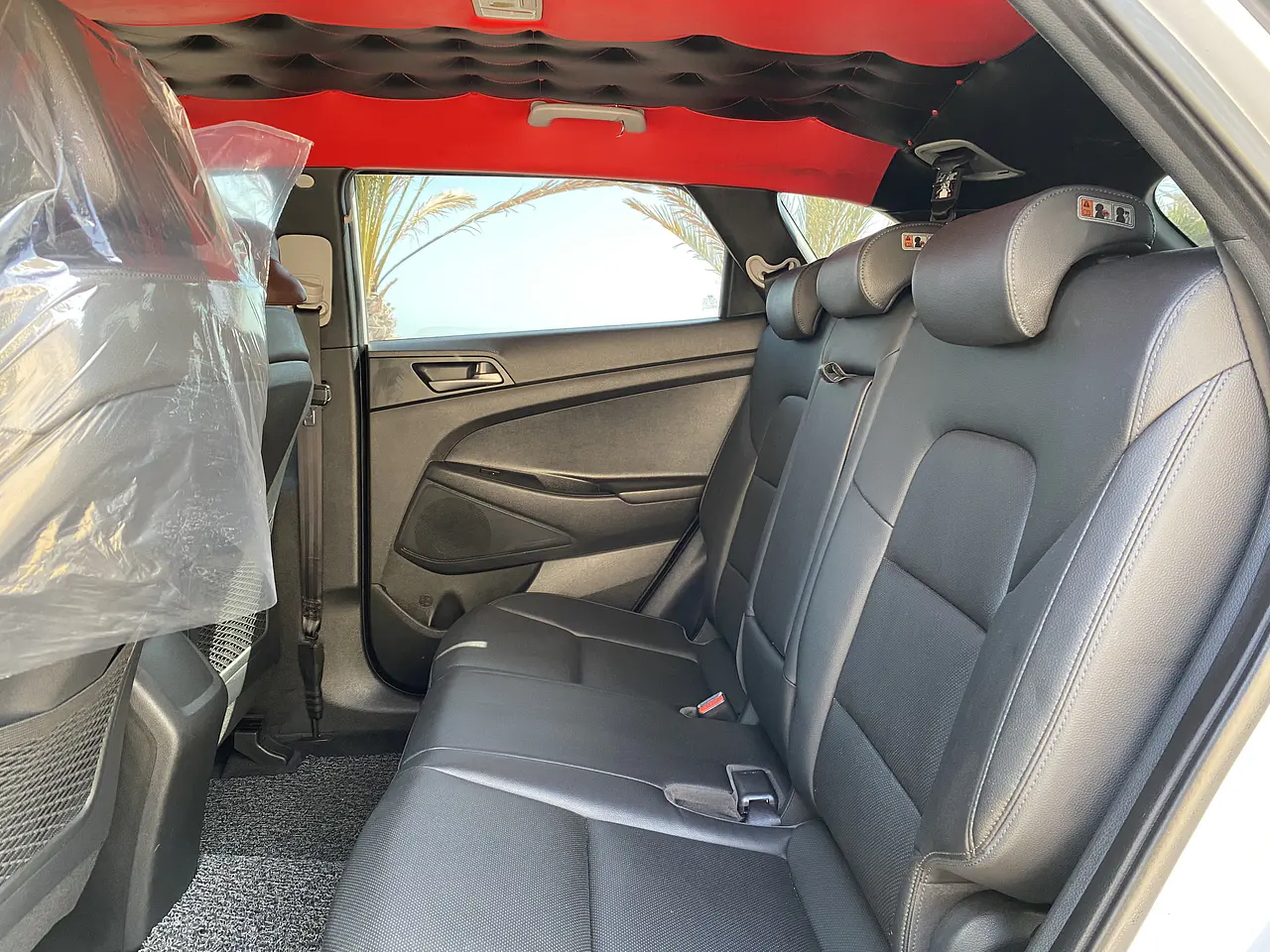 HYUNDAI TUCSON 2018 / CAMARA R / DIESEL 1.7 / 2WD 30