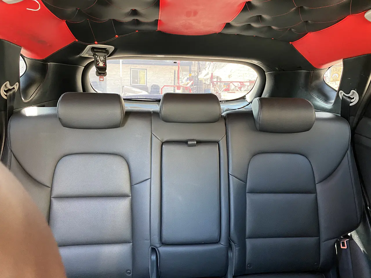 HYUNDAI TUCSON 2018 / CAMARA R / DIESEL 1.7 / 2WD 31