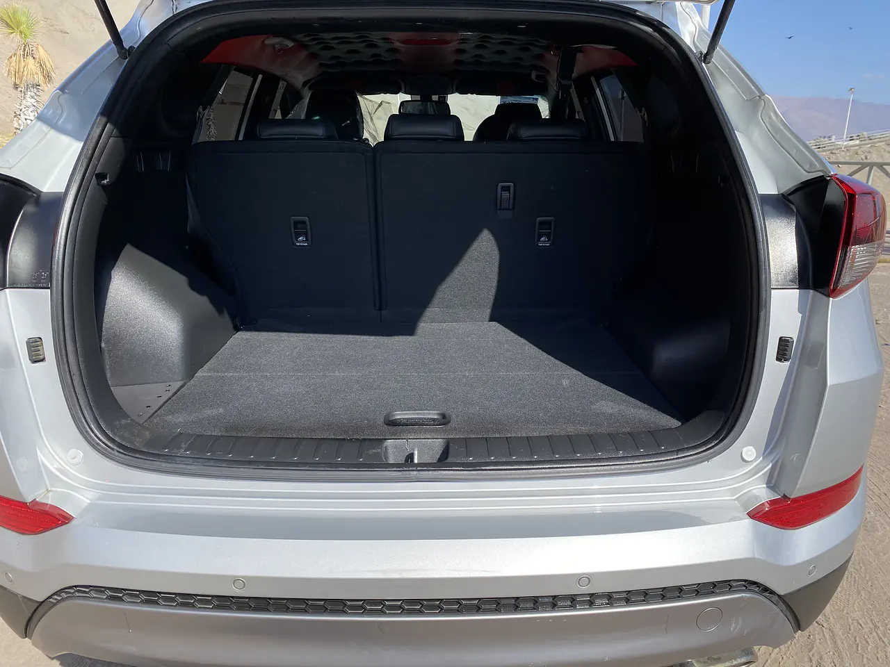 HYUNDAI TUCSON 2018 / CAMARA R / DIESEL 1.7 / 2WD 32