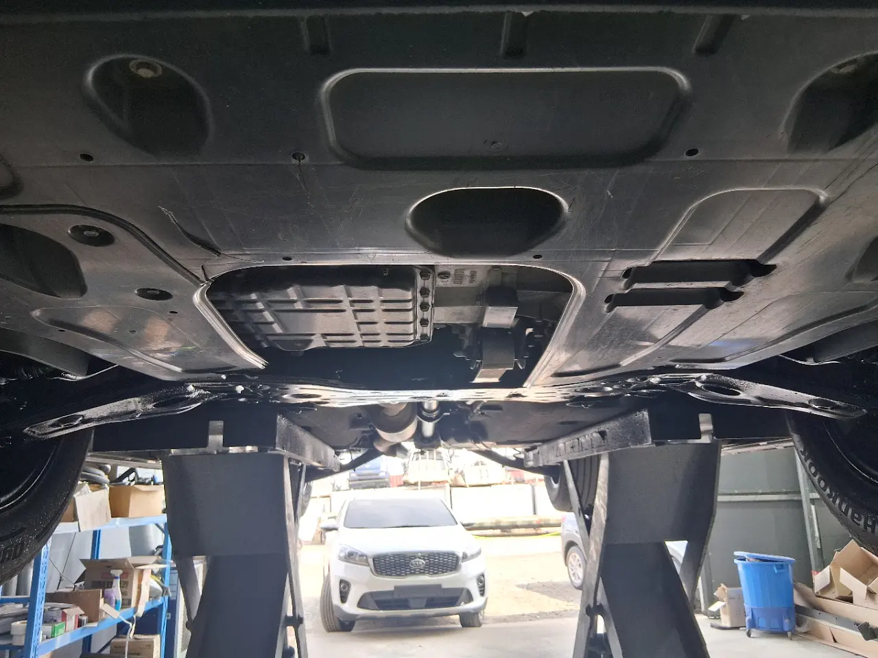 HYUNDAI PALISADE 2019 / 8PASAJEROS / SMART KEY / CAMARA R / 4WD 44