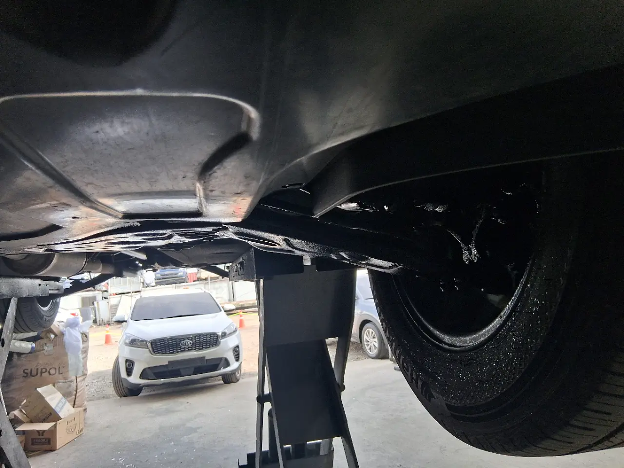 HYUNDAI PALISADE 2019 / 8PASAJEROS / SMART KEY / CAMARA R / 4WD 39