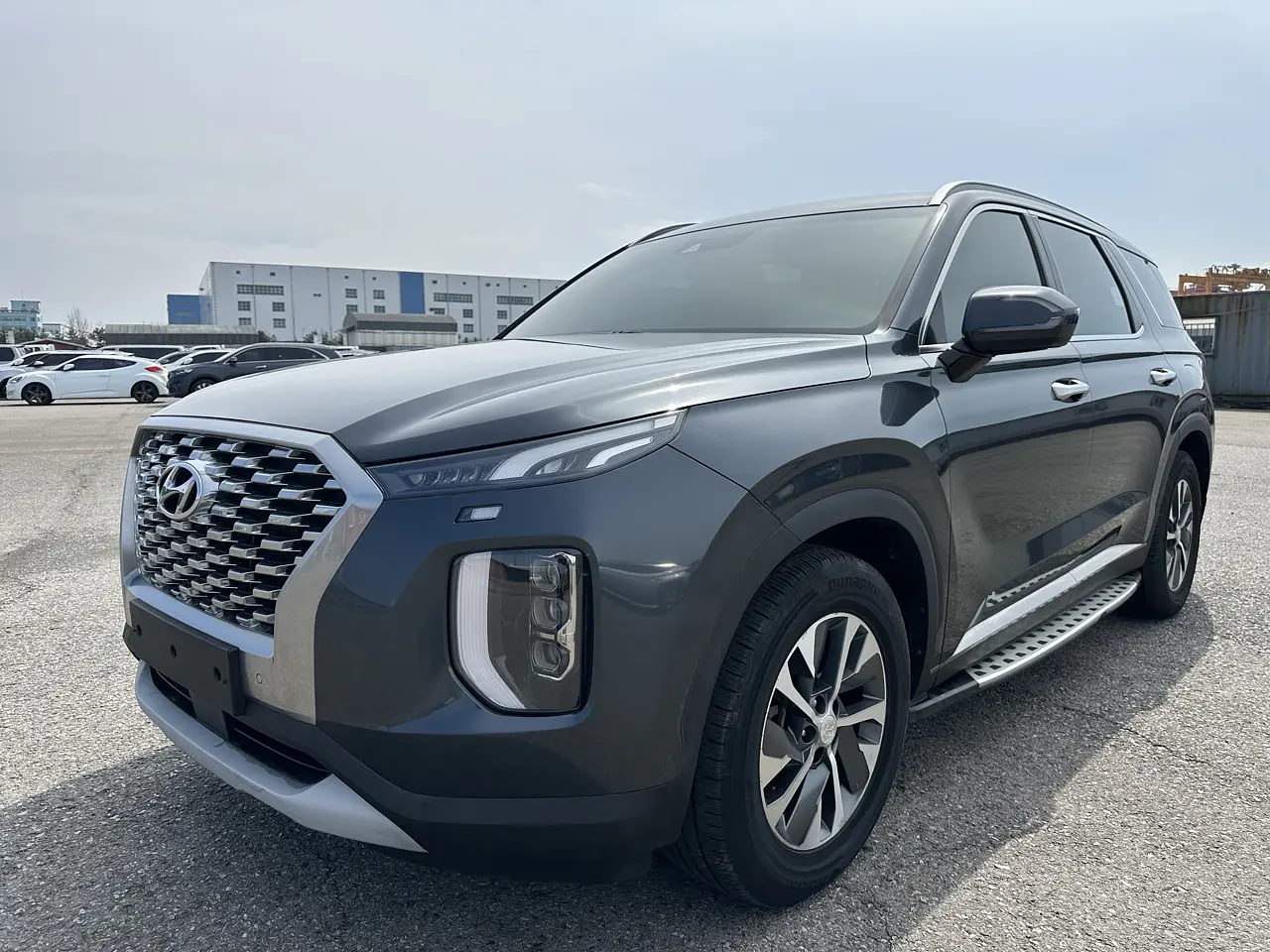 HYUNDAI PALISADE 2019 / 8PASAJEROS / SMART KEY / CAMARA R / 4WD 3