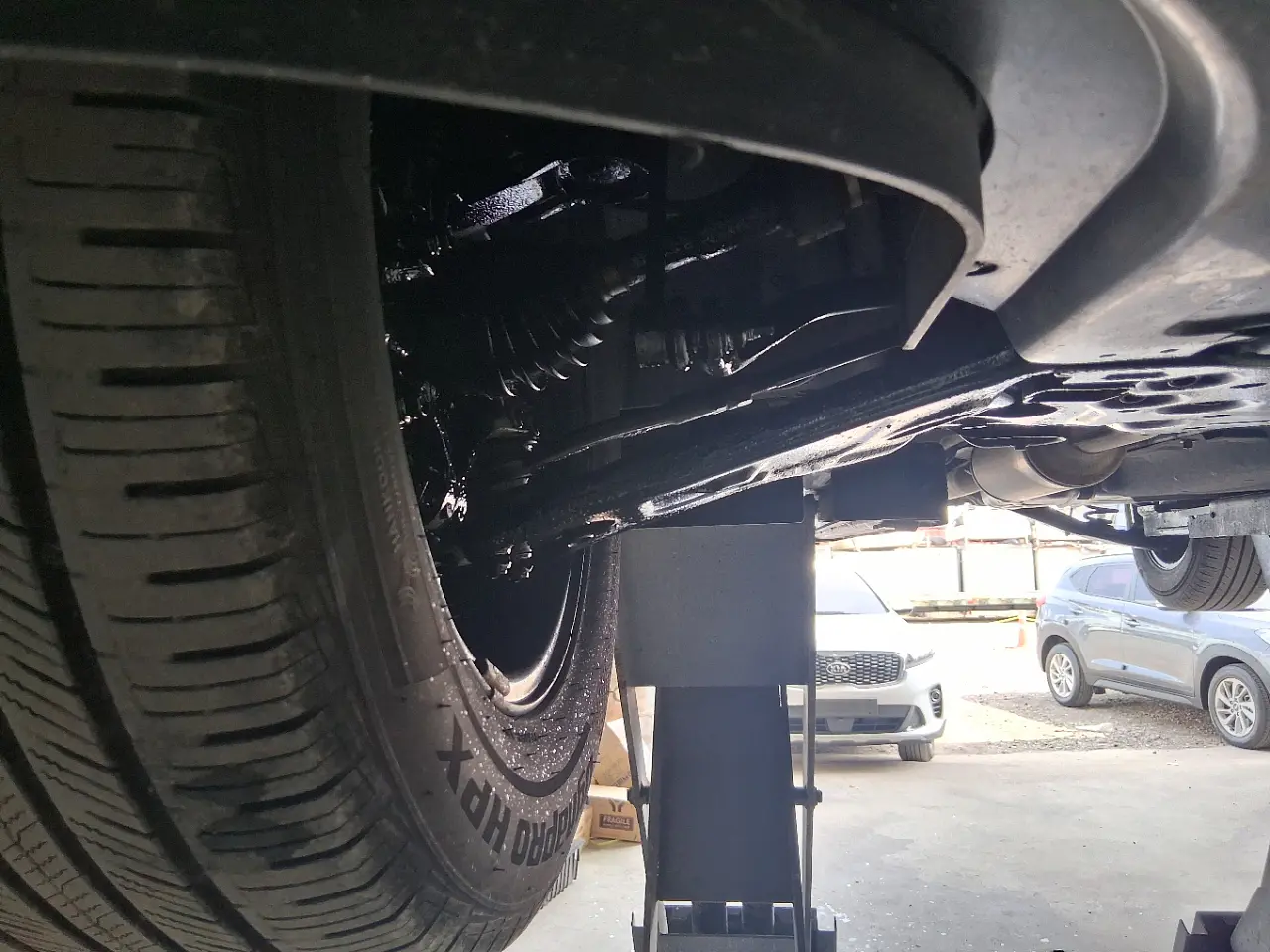 HYUNDAI PALISADE 2019 / 8PASAJEROS / SMART KEY / CAMARA R / 4WD 40