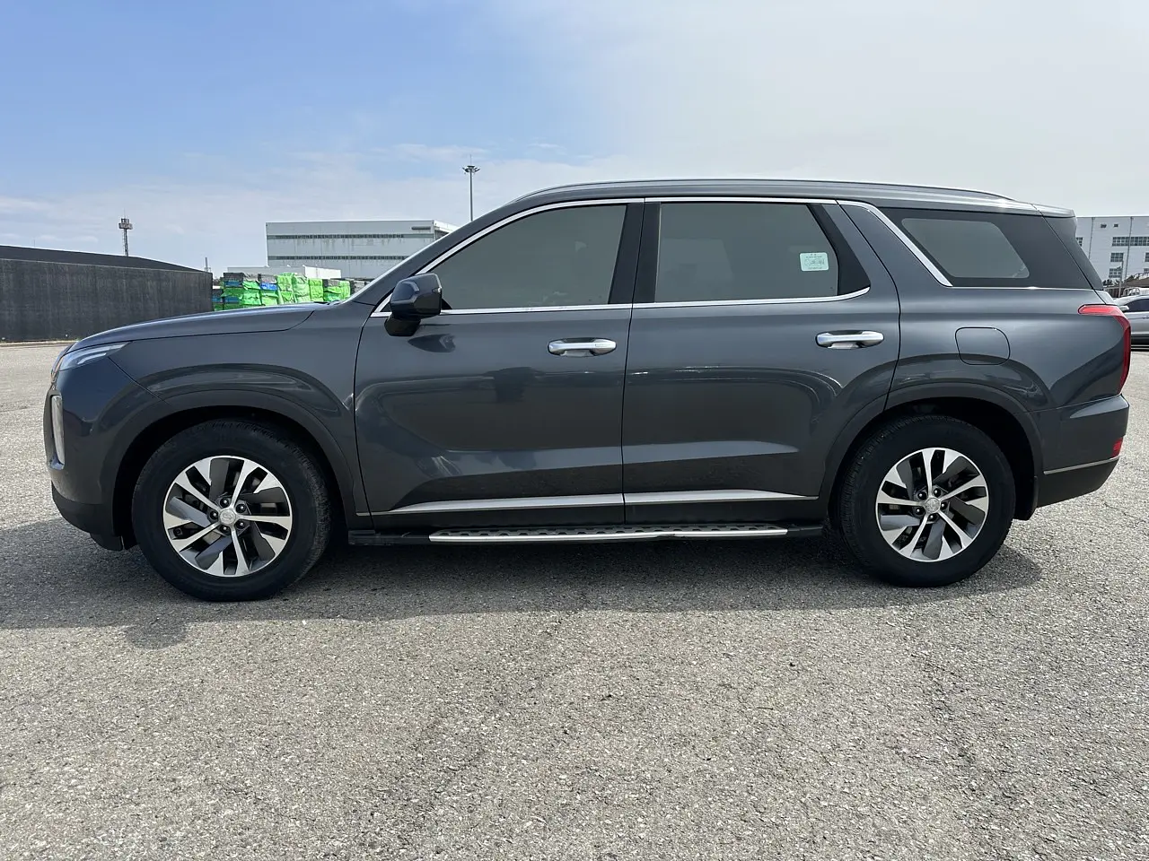 HYUNDAI PALISADE 2019 / 8PASAJEROS / SMART KEY / CAMARA R / 4WD 8