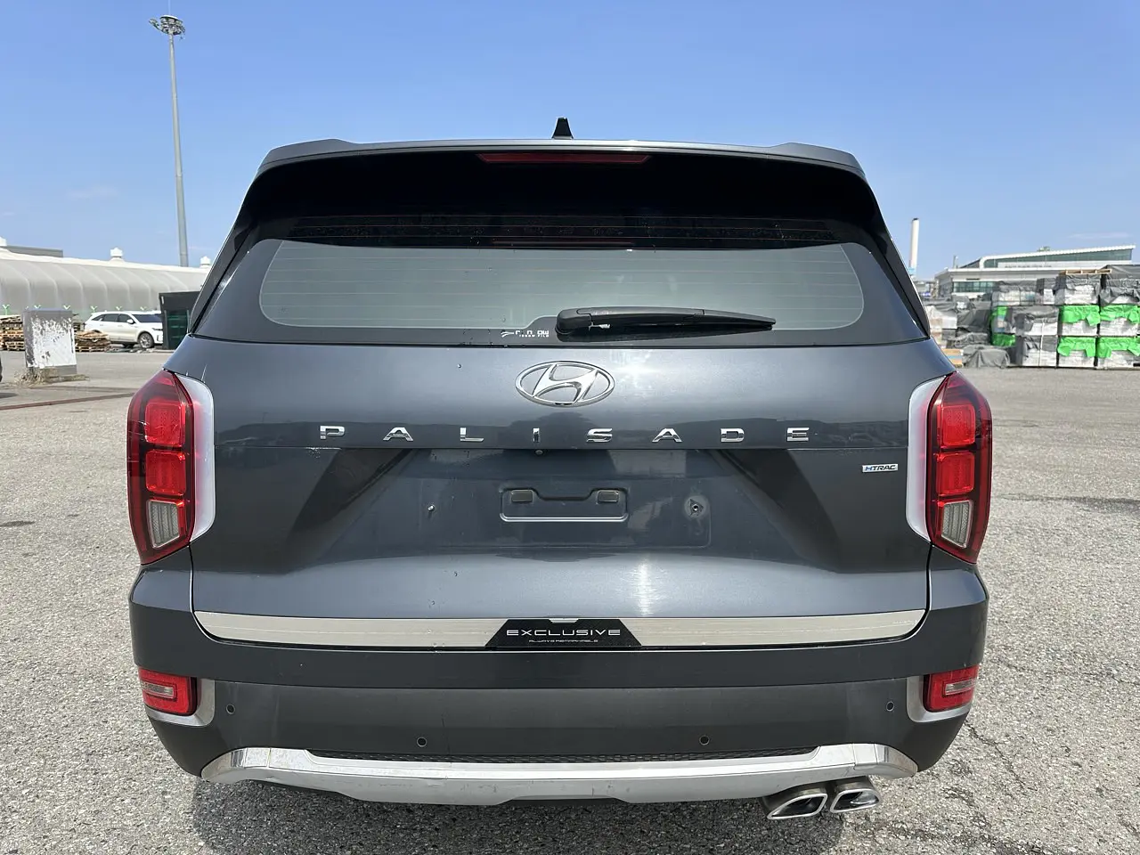 HYUNDAI PALISADE 2019 / 8PASAJEROS / SMART KEY / CAMARA R / 4WD 5