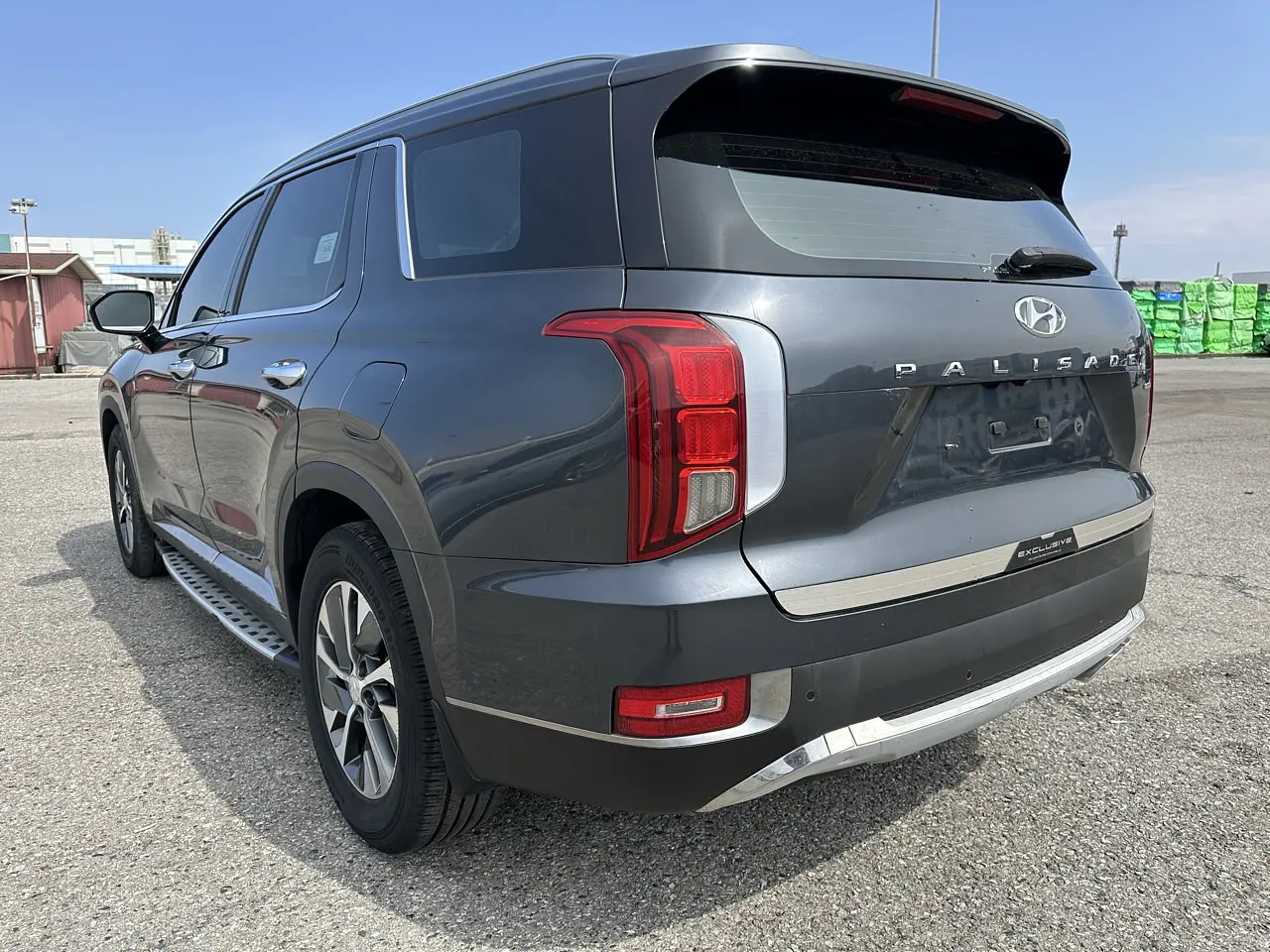 HYUNDAI PALISADE 2019 / 8PASAJEROS / SMART KEY / CAMARA R / 4WD 4