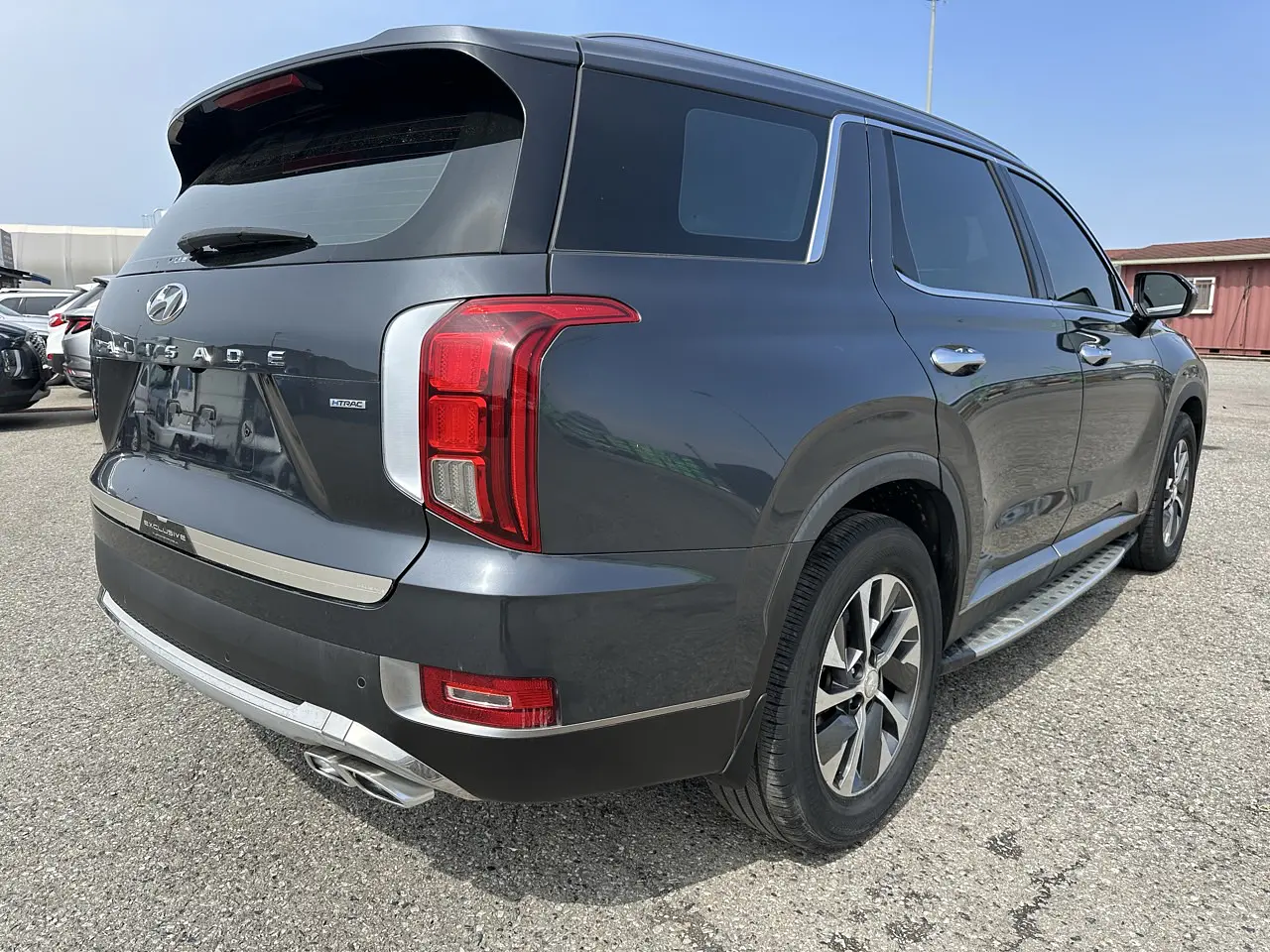 HYUNDAI PALISADE 2019 / 8PASAJEROS / SMART KEY / CAMARA R / 4WD 6