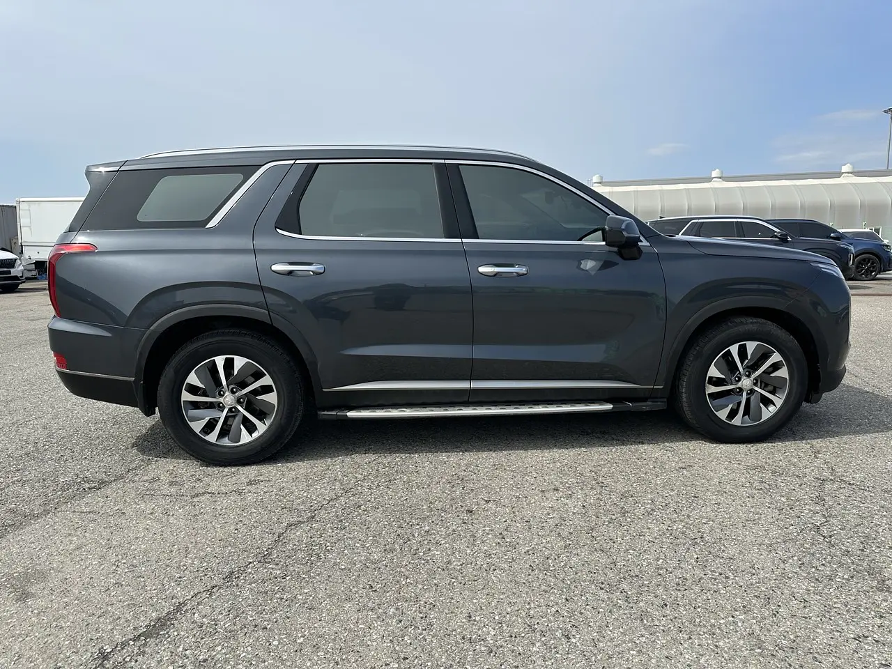 HYUNDAI PALISADE 2019 / 8PASAJEROS / SMART KEY / CAMARA R / 4WD 7