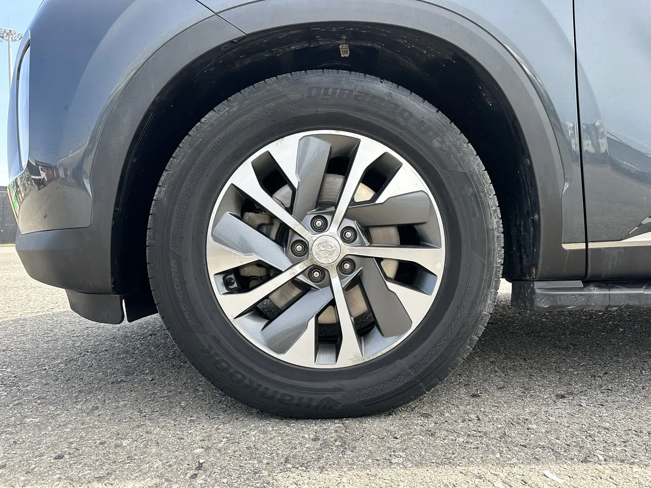 HYUNDAI PALISADE 2019 / 8PASAJEROS / SMART KEY / CAMARA R / 4WD 48