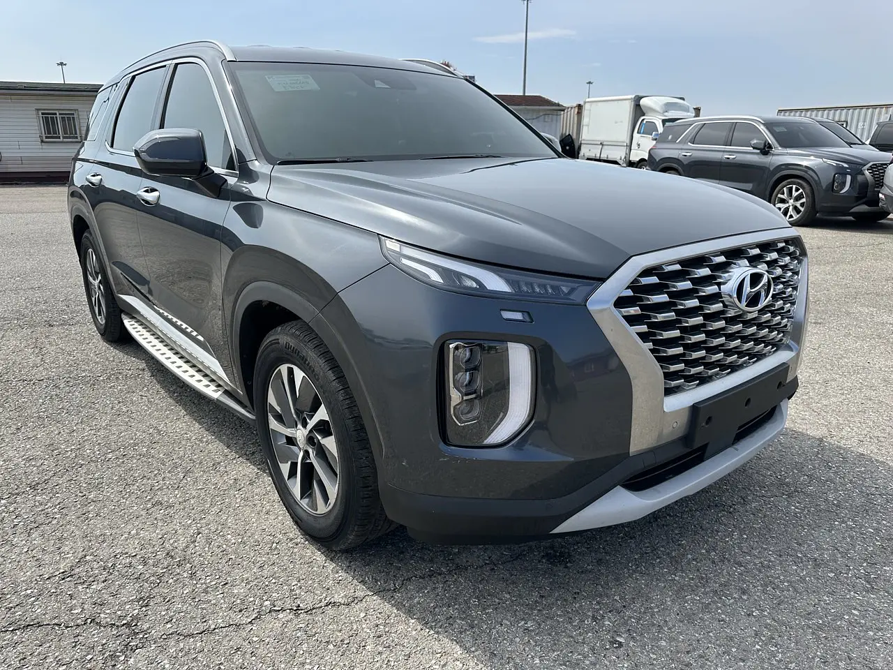 HYUNDAI PALISADE 2019 / 8PASAJEROS / SMART KEY / CAMARA R / 4WD 1
