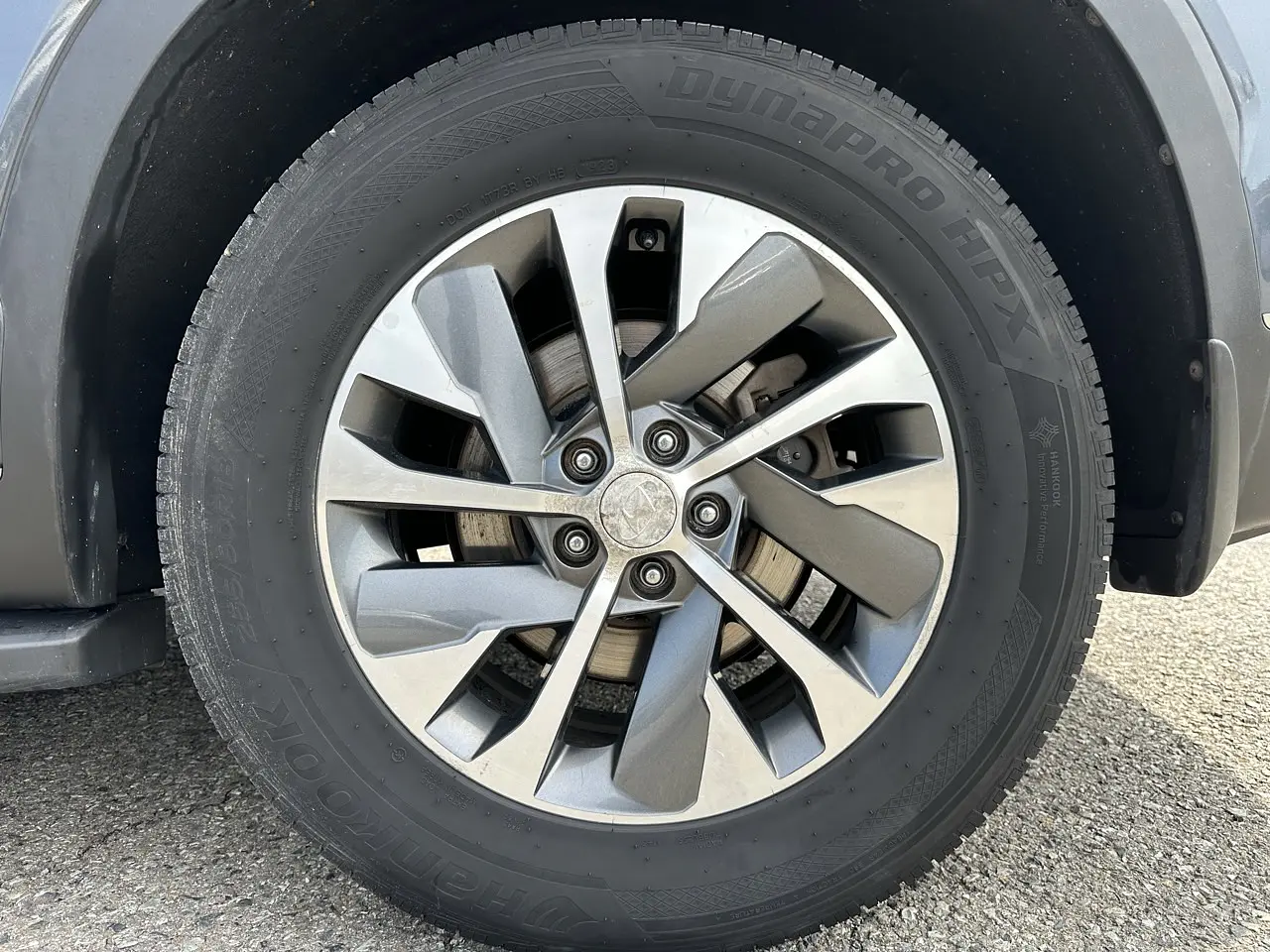 HYUNDAI PALISADE 2019 / 8PASAJEROS / SMART KEY / CAMARA R / 4WD 46