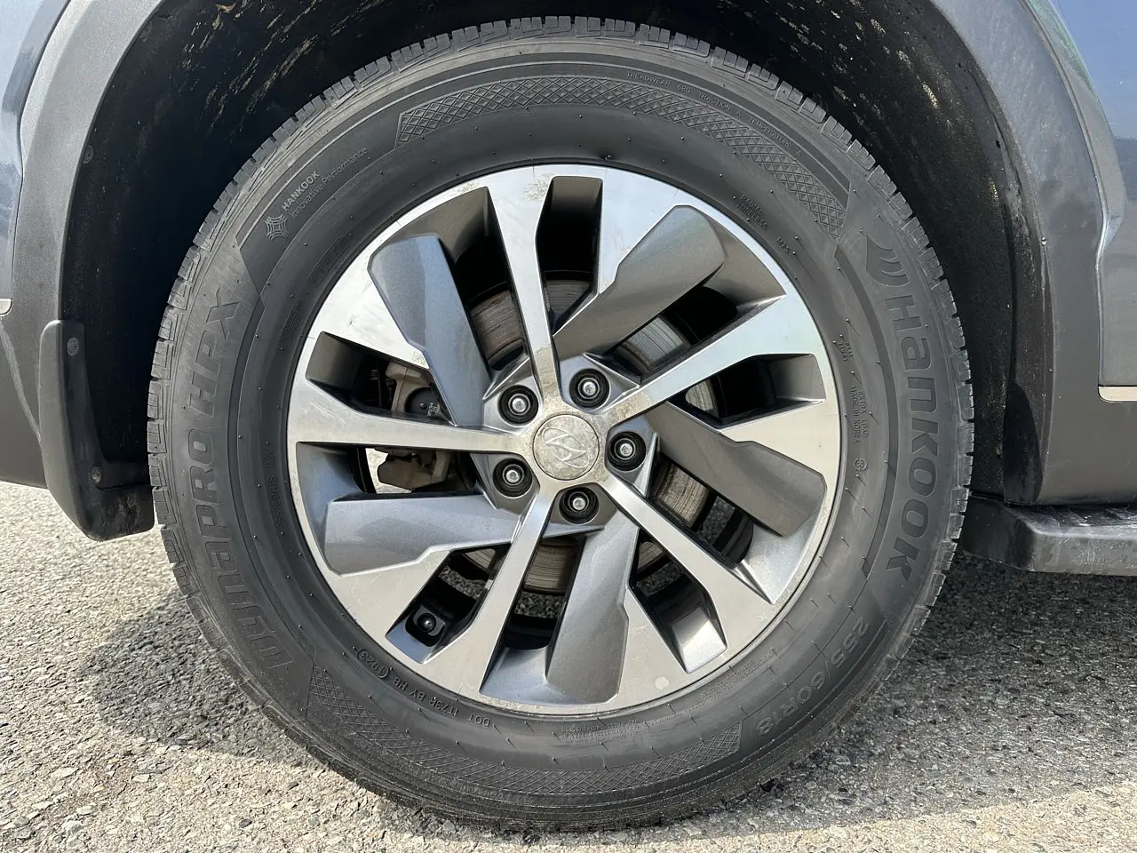 HYUNDAI PALISADE 2019 / 8PASAJEROS / SMART KEY / CAMARA R / 4WD 47