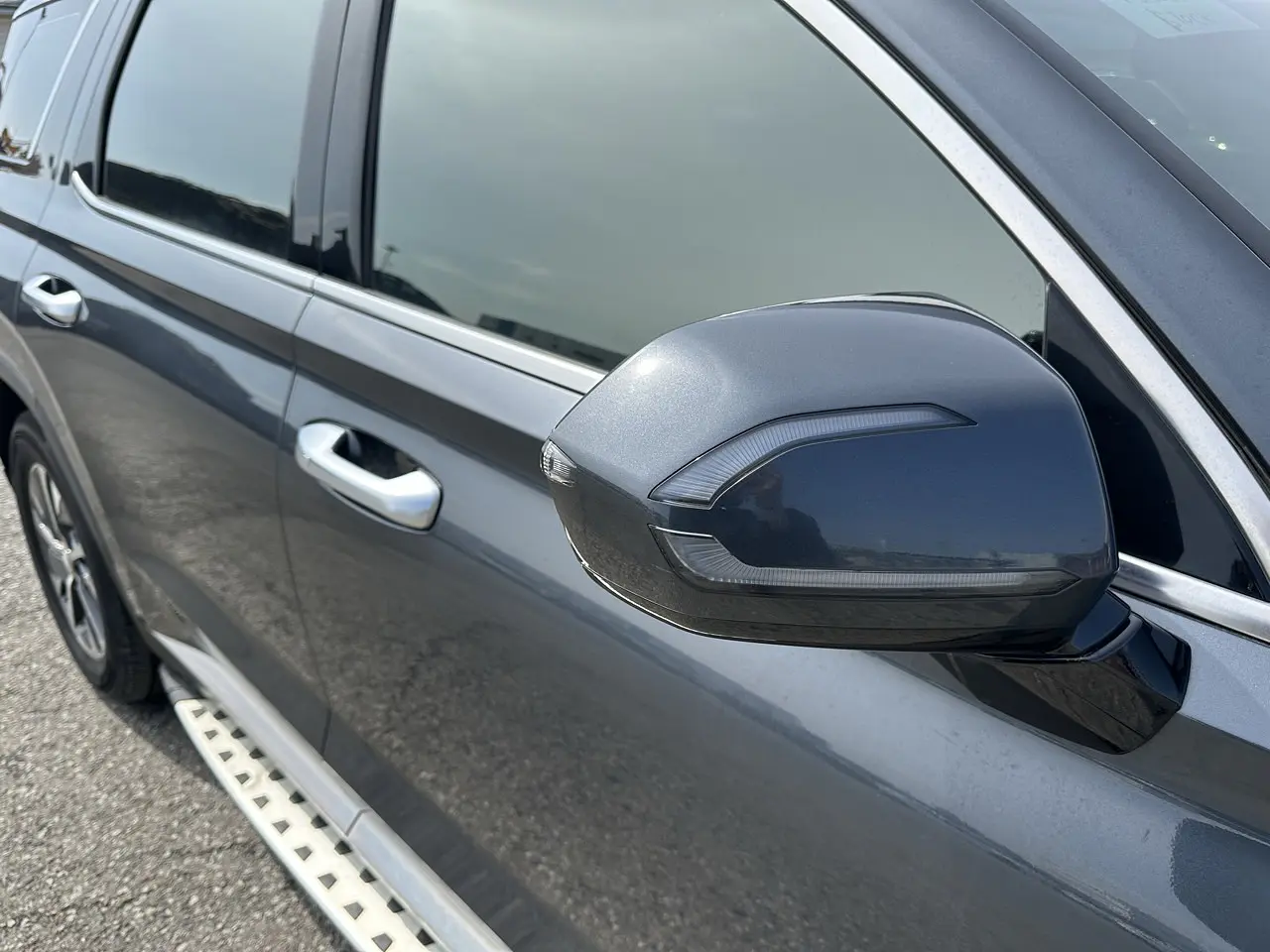 HYUNDAI PALISADE 2019 / 8PASAJEROS / SMART KEY / CAMARA R / 4WD 11