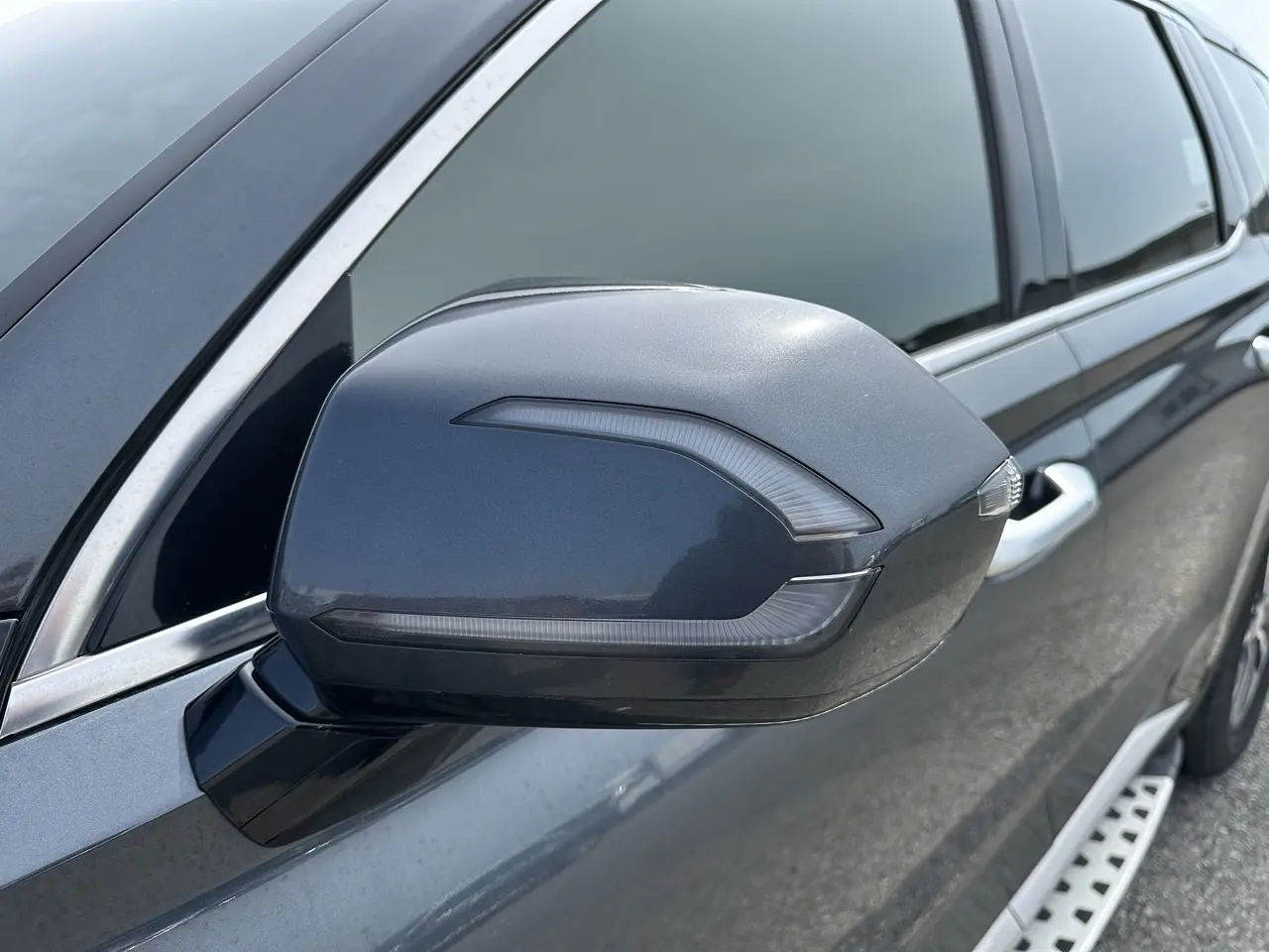 HYUNDAI PALISADE 2019 / 8PASAJEROS / SMART KEY / CAMARA R / 4WD 9