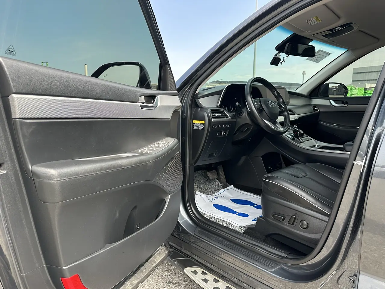 HYUNDAI PALISADE 2019 / 8PASAJEROS / SMART KEY / CAMARA R / 4WD 13