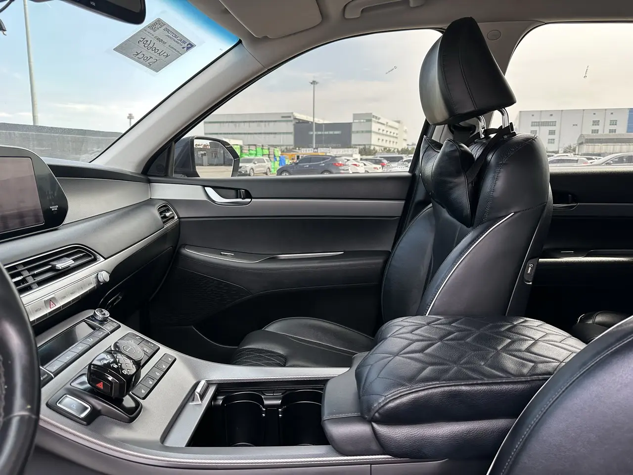 HYUNDAI PALISADE 2019 / 8PASAJEROS / SMART KEY / CAMARA R / 4WD 15