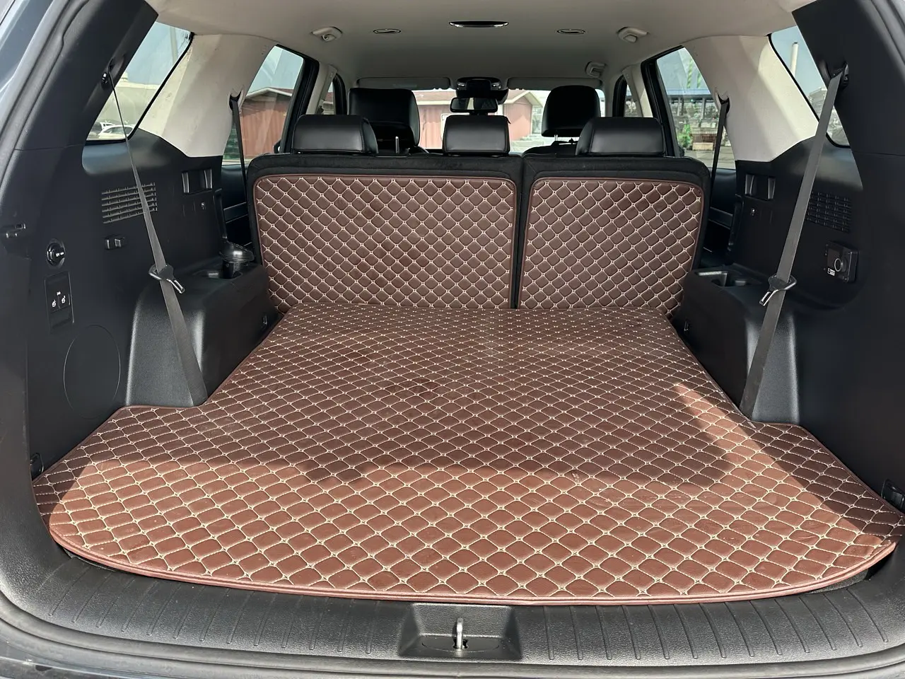 HYUNDAI PALISADE 2019 / 8PASAJEROS / SMART KEY / CAMARA R / 4WD 35