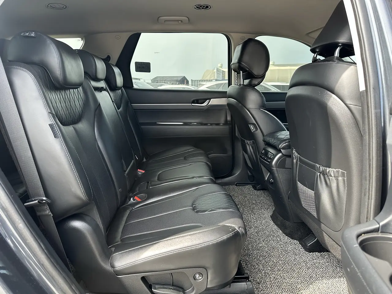 HYUNDAI PALISADE 2019 / 8PASAJEROS / SMART KEY / CAMARA R / 4WD 30