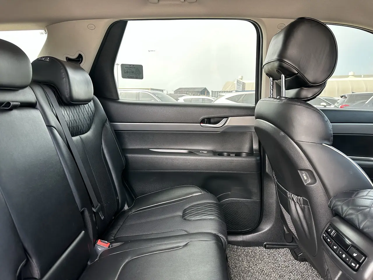 HYUNDAI PALISADE 2019 / 8PASAJEROS / SMART KEY / CAMARA R / 4WD 31