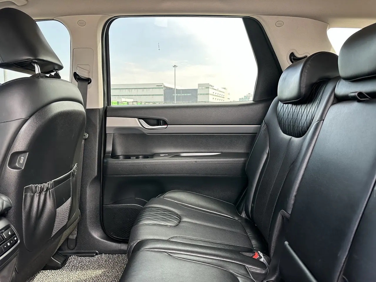 HYUNDAI PALISADE 2019 / 8PASAJEROS / SMART KEY / CAMARA R / 4WD 28