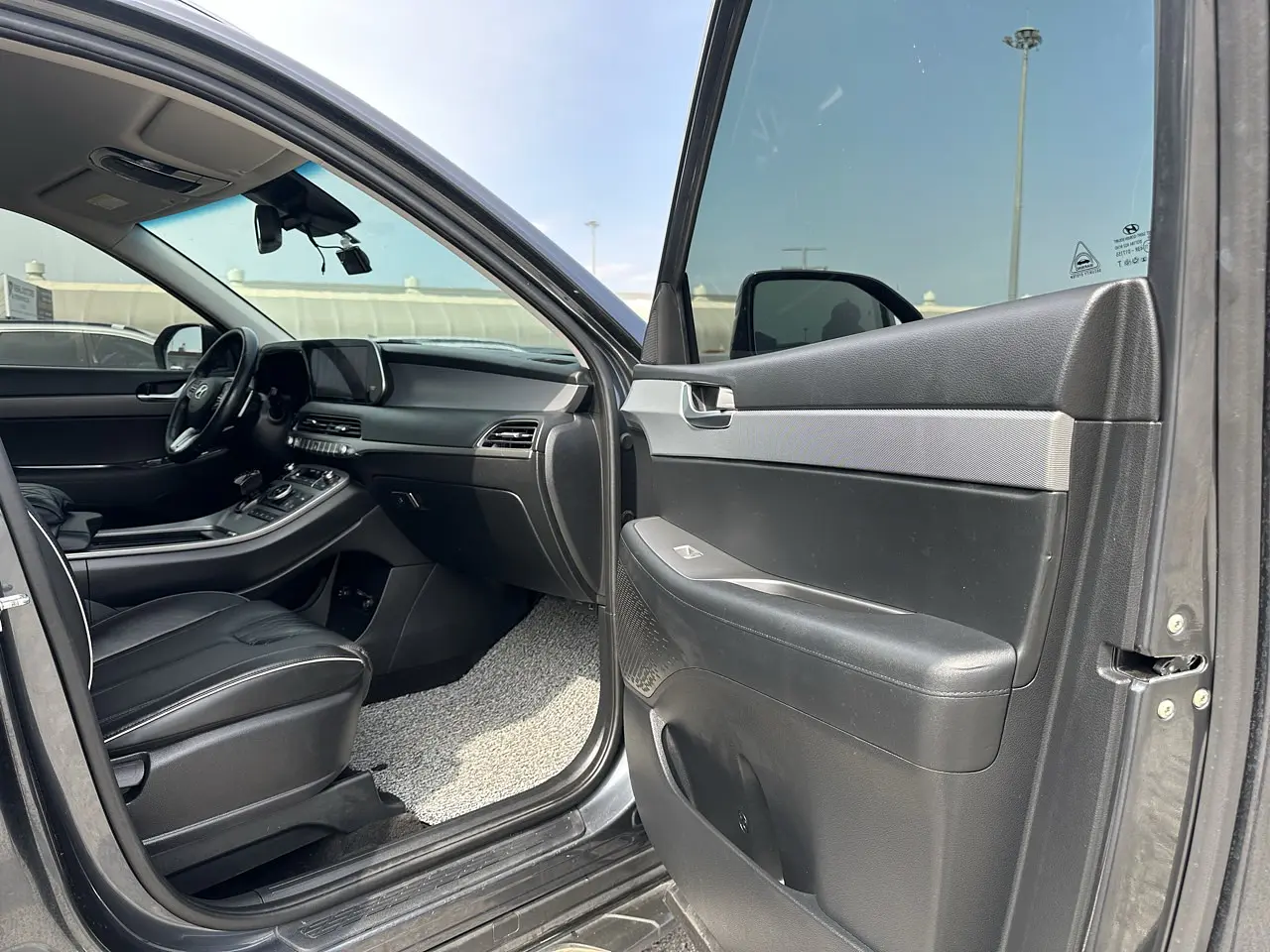 HYUNDAI PALISADE 2019 / 8PASAJEROS / SMART KEY / CAMARA R / 4WD 23