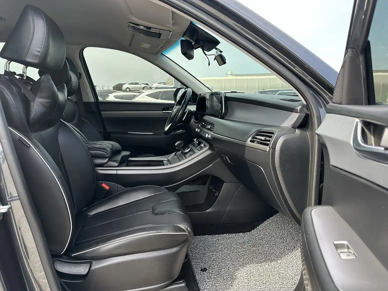 HYUNDAI PALISADE 2019 / 8PASAJEROS / SMART KEY / CAMARA R / 4WD 24