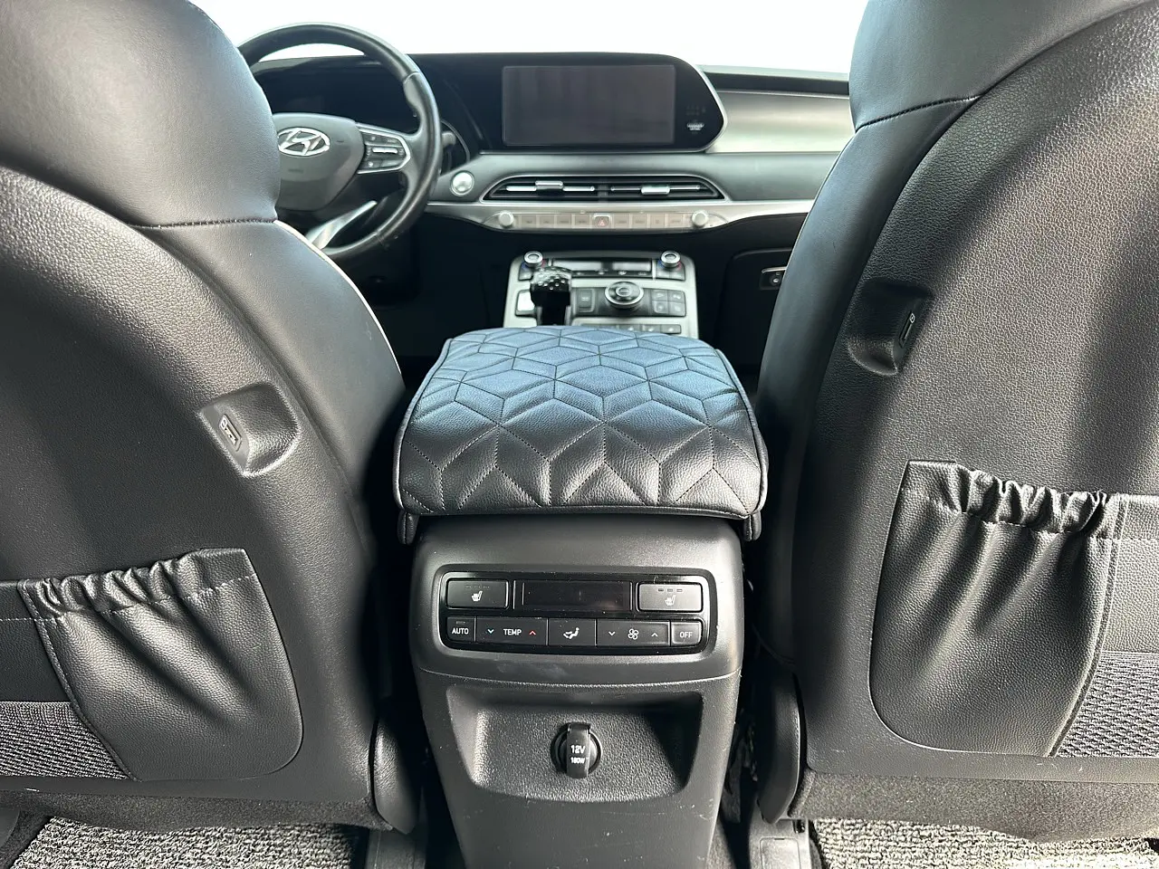 HYUNDAI PALISADE 2019 / 8PASAJEROS / SMART KEY / CAMARA R / 4WD 33